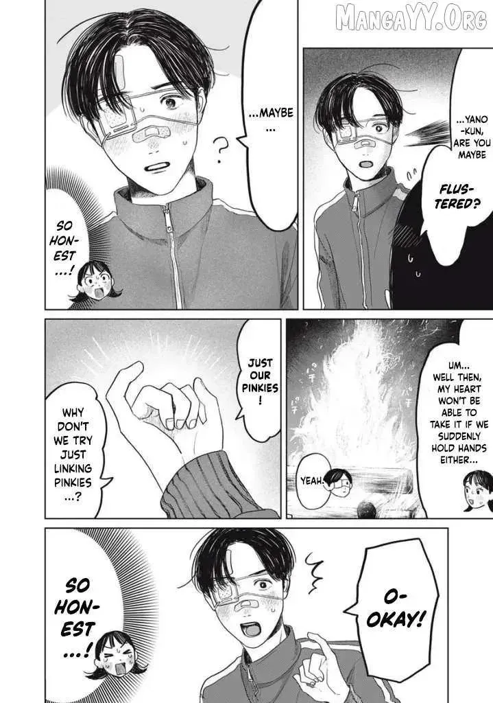 Read Mr Yano's Ordinary Days EN Manga Online