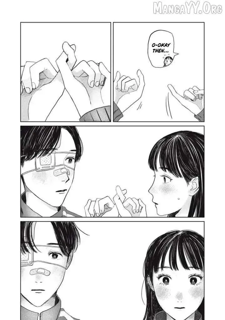 Read Mr Yano's Ordinary Days EN Manga Online