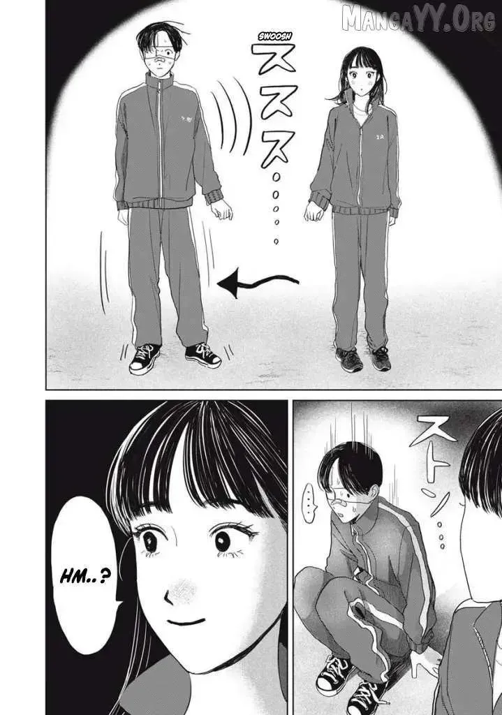 Read Mr Yano's Ordinary Days EN Manga Online