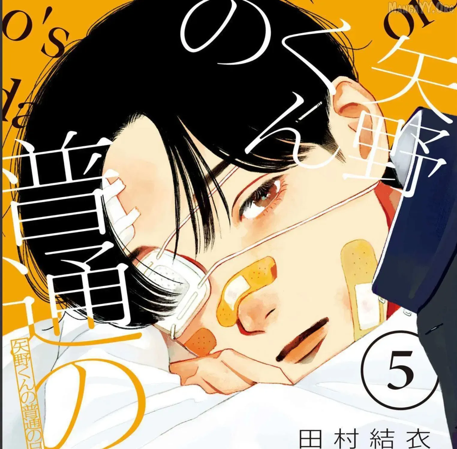 Read Mr Yano's Ordinary Days EN Manga Online
