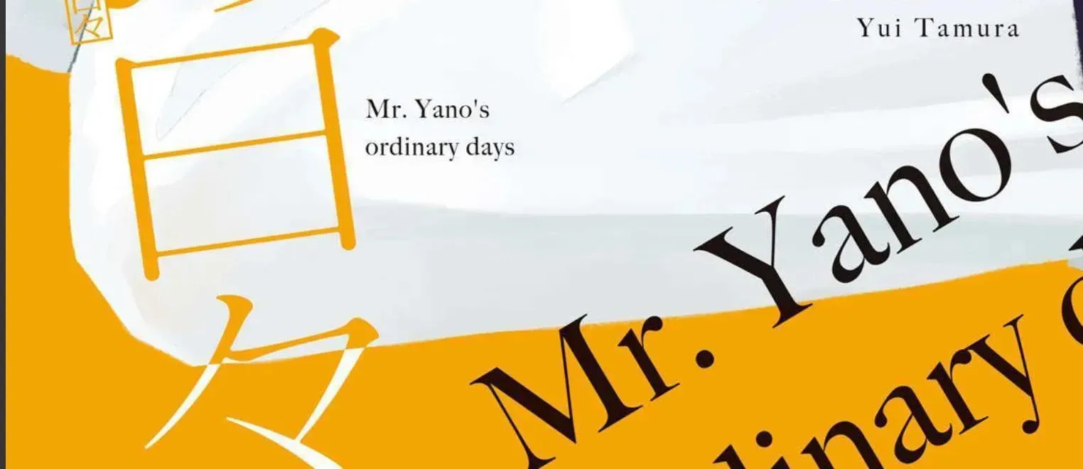 Read Mr Yano's Ordinary Days EN Manga Online