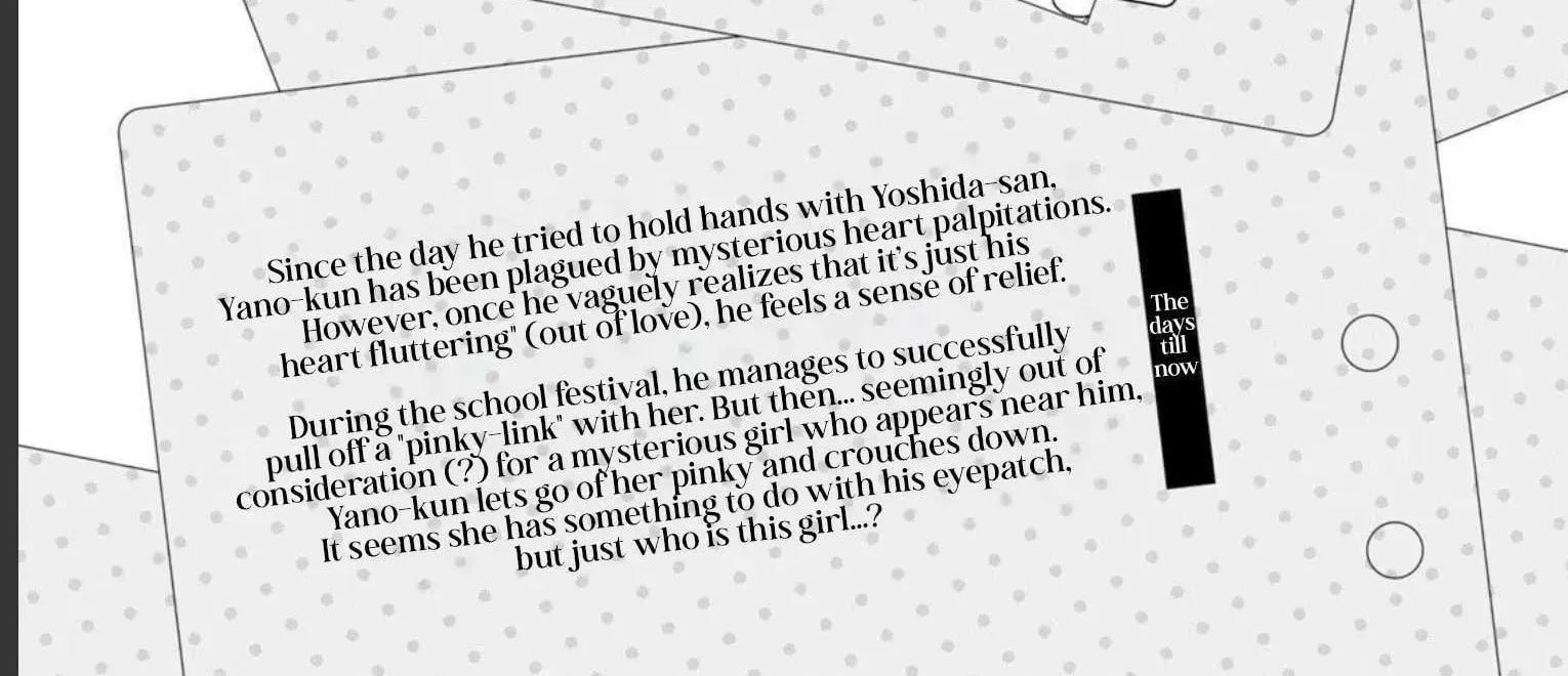 Read Mr Yano's Ordinary Days EN Manga Online