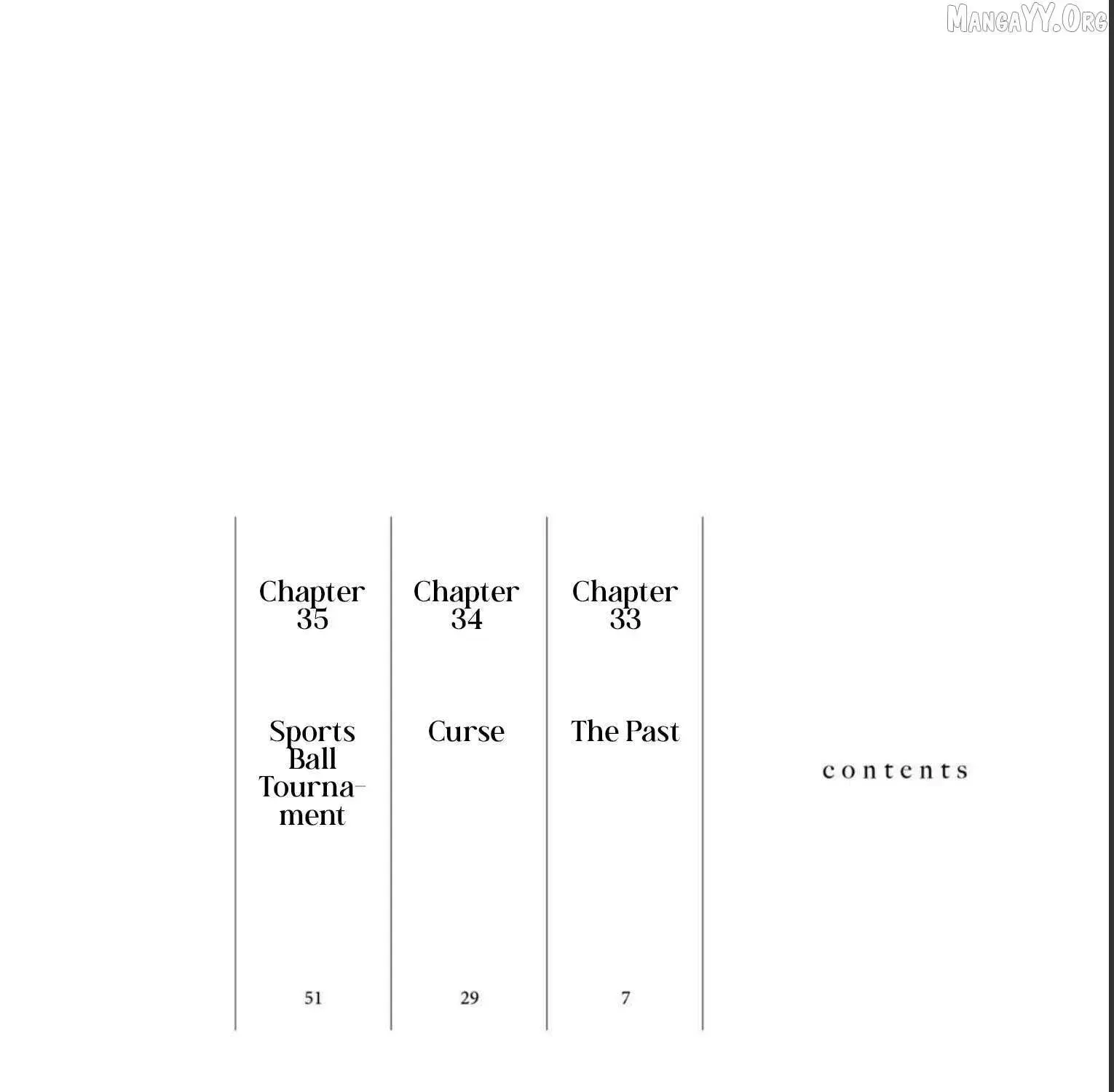 Read Mr Yano's Ordinary Days EN Manga Online