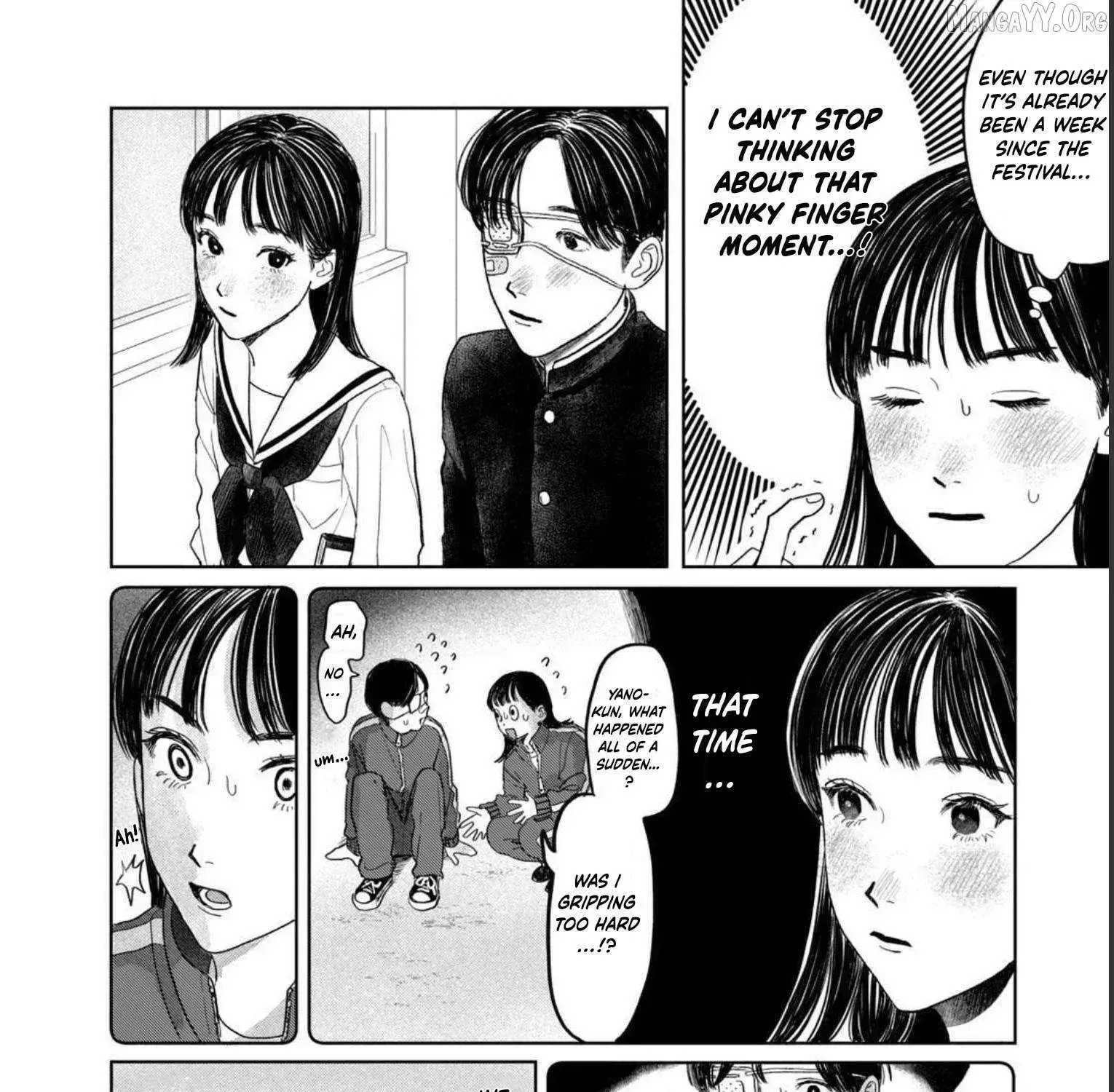 Read Mr Yano's Ordinary Days EN Manga Online
