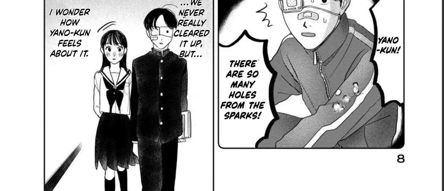 Read Mr Yano's Ordinary Days EN Manga Online