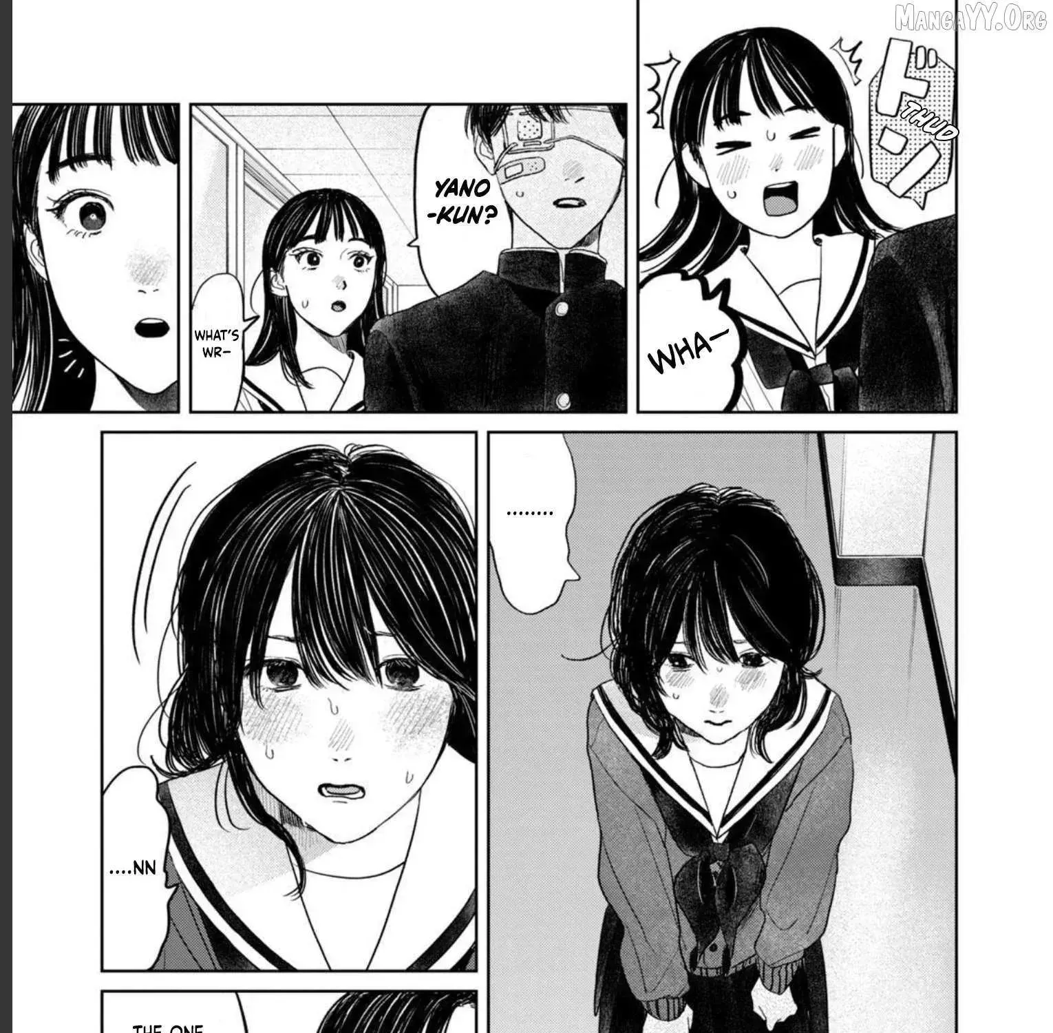 Read Mr Yano's Ordinary Days EN Manga Online