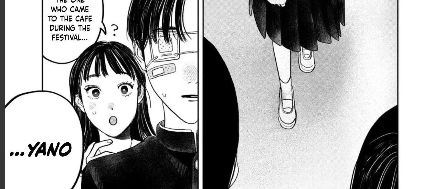 Read Mr Yano's Ordinary Days EN Manga Online