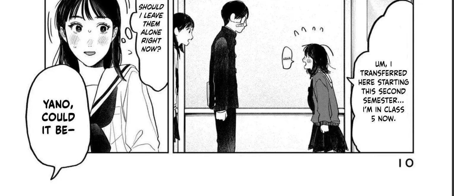 Read Mr Yano's Ordinary Days EN Manga Online