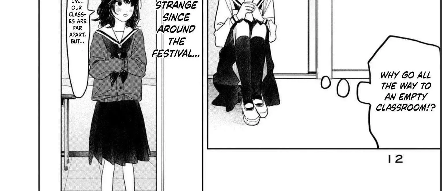 Read Mr Yano's Ordinary Days EN Manga Online