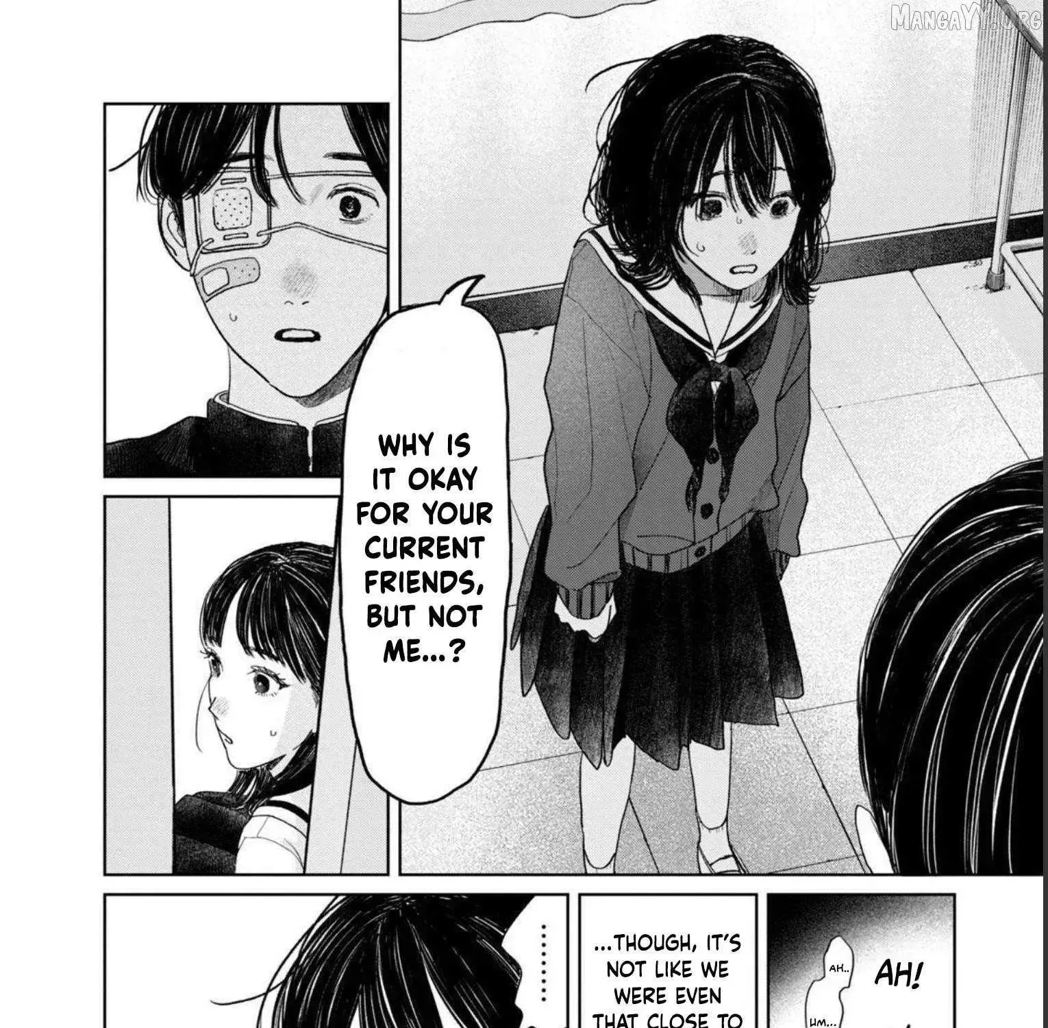 Read Mr Yano's Ordinary Days EN Manga Online