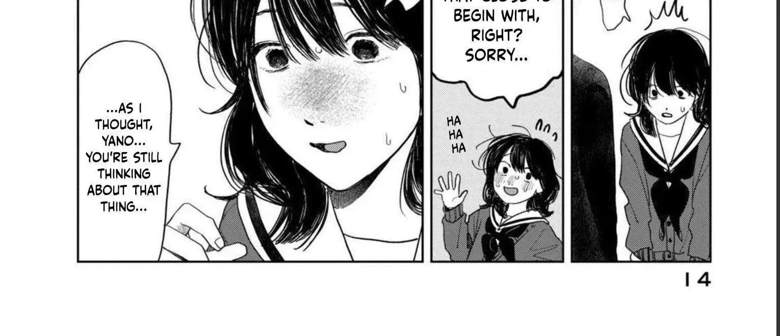 Read Mr Yano's Ordinary Days EN Manga Online