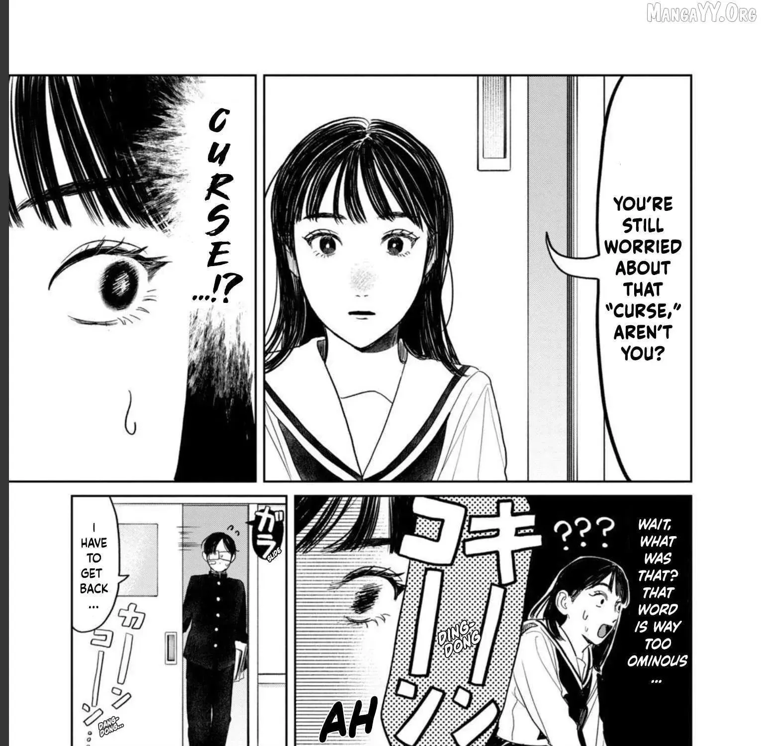 Read Mr Yano's Ordinary Days EN Manga Online
