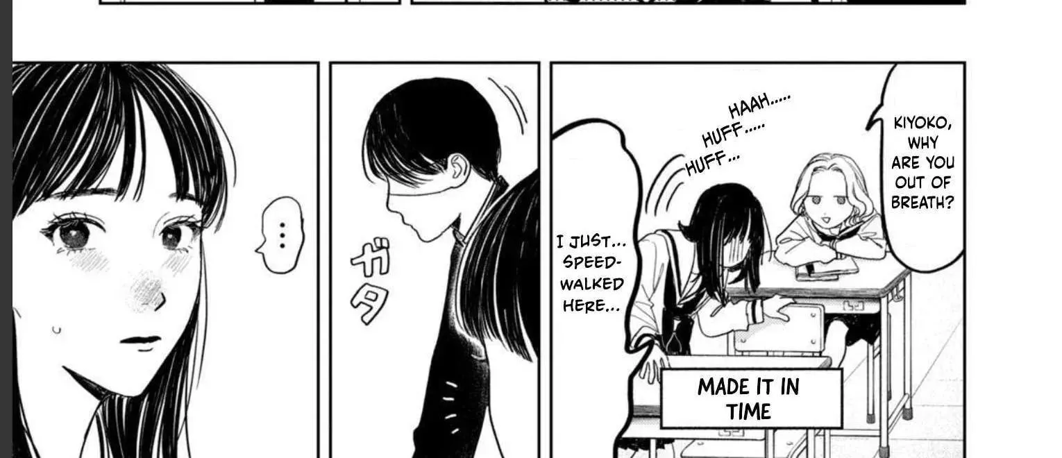 Read Mr Yano's Ordinary Days EN Manga Online
