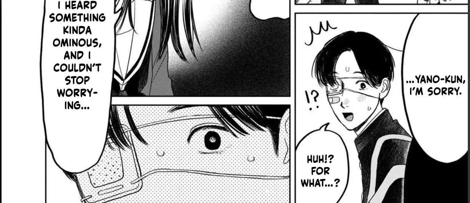 Read Mr Yano's Ordinary Days EN Manga Online