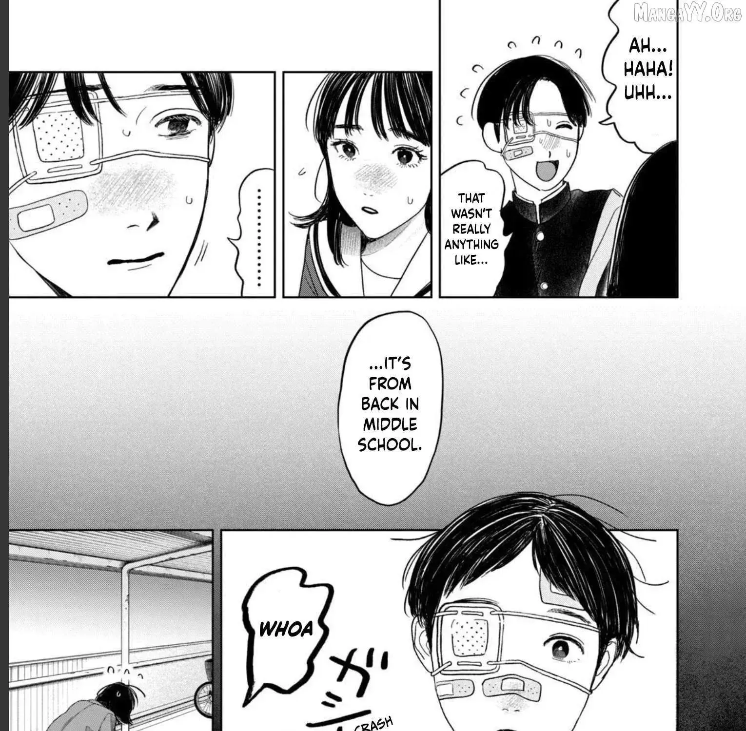 Read Mr Yano's Ordinary Days EN Manga Online