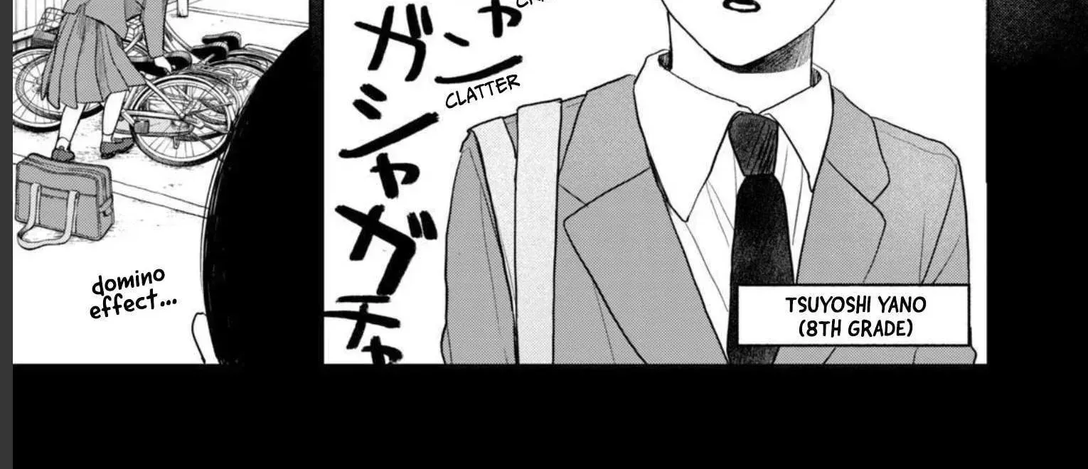 Read Mr Yano's Ordinary Days EN Manga Online