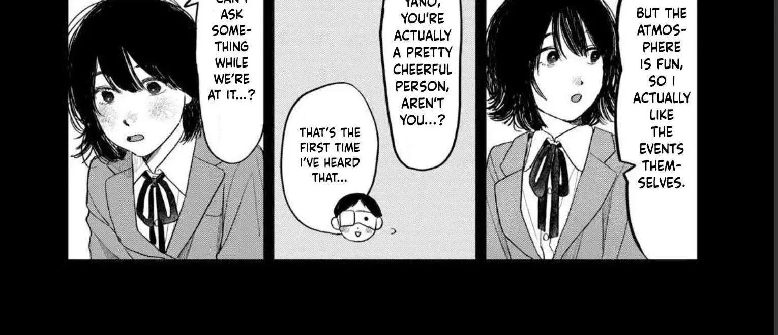 Read Mr Yano's Ordinary Days EN Manga Online