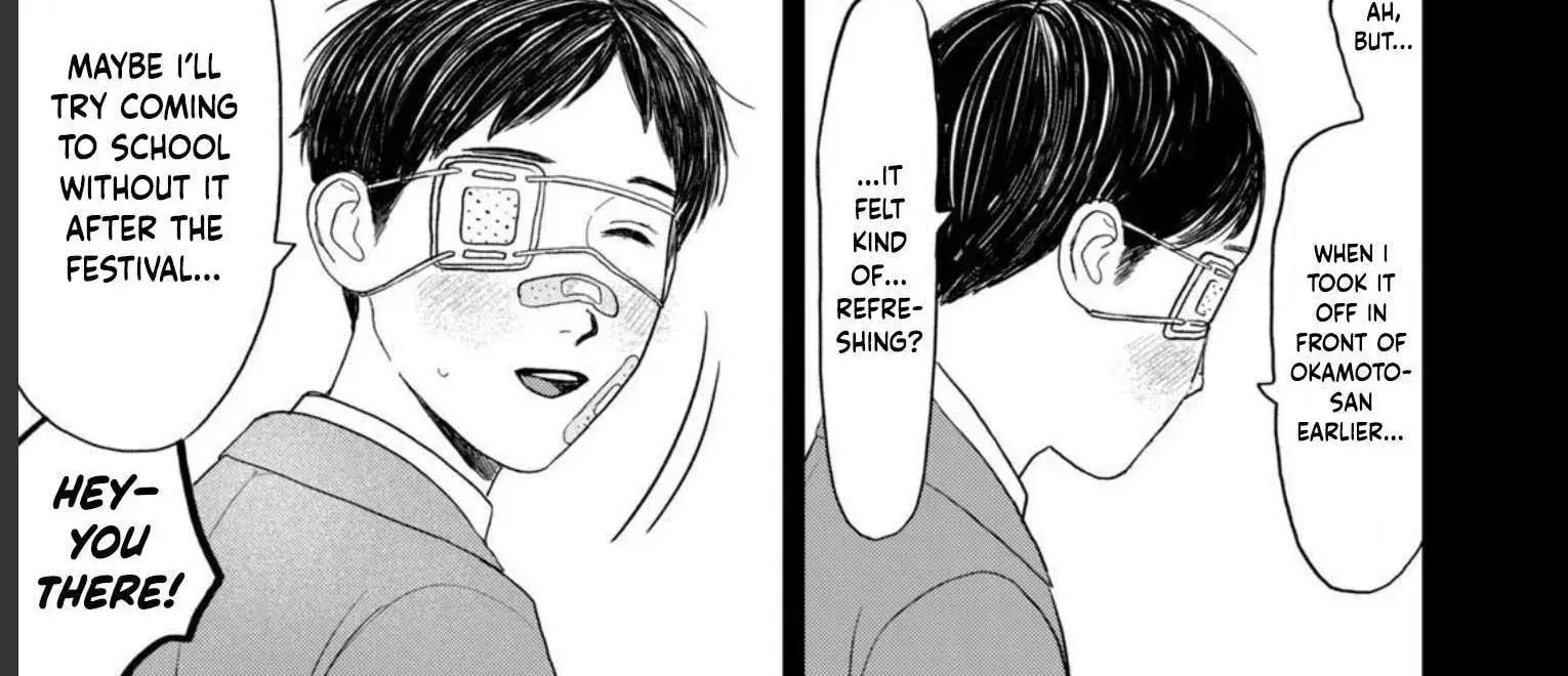 Read Mr Yano's Ordinary Days EN Manga Online