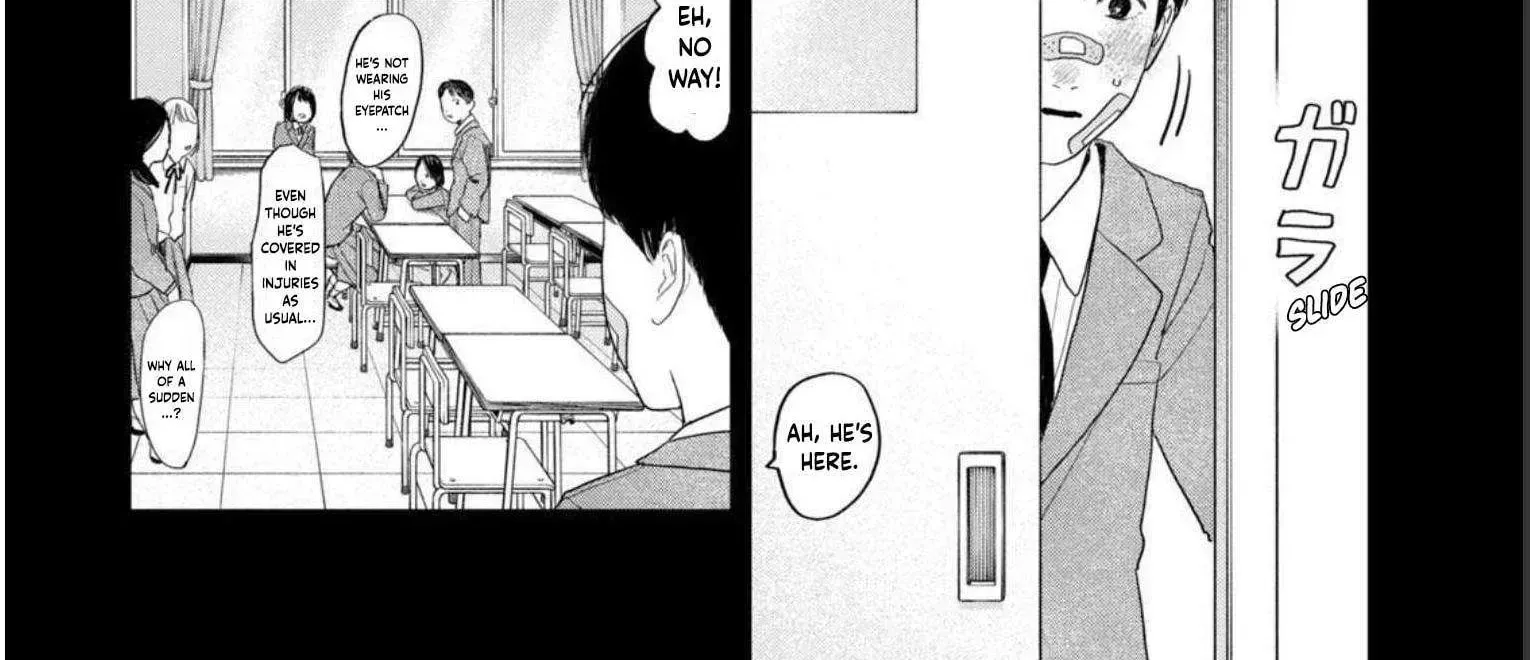 Read Mr Yano's Ordinary Days EN Manga Online
