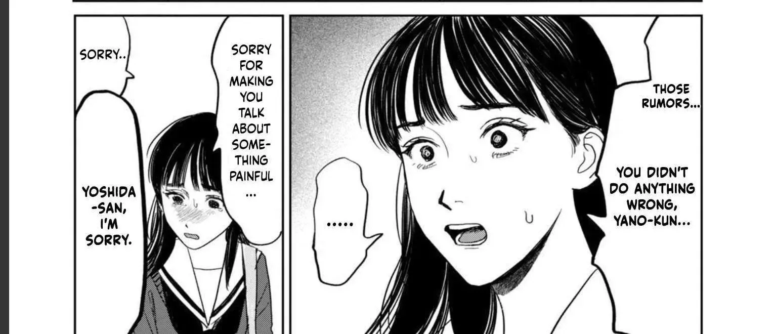 Read Mr Yano's Ordinary Days EN Manga Online