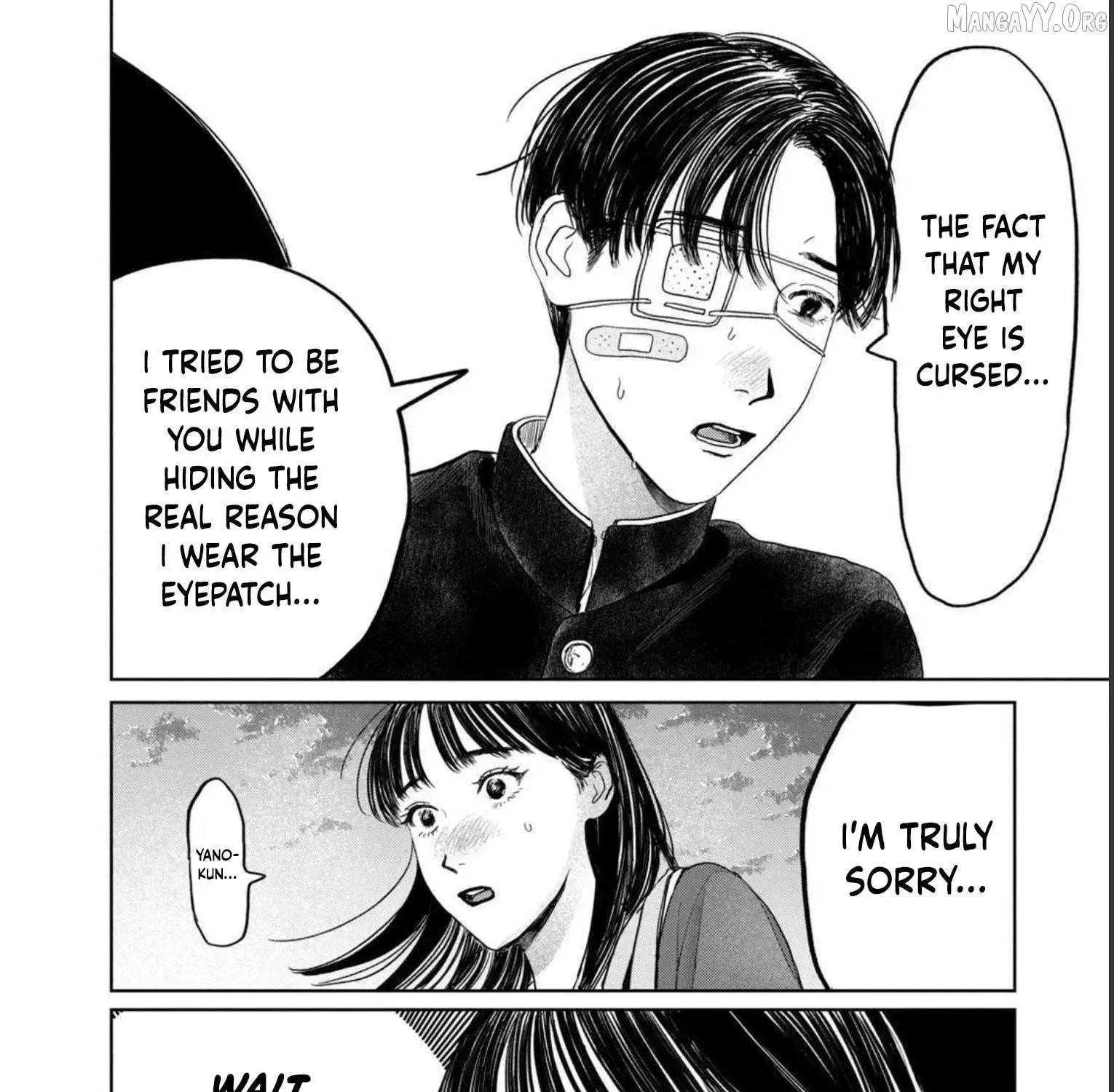 Read Mr Yano's Ordinary Days EN Manga Online