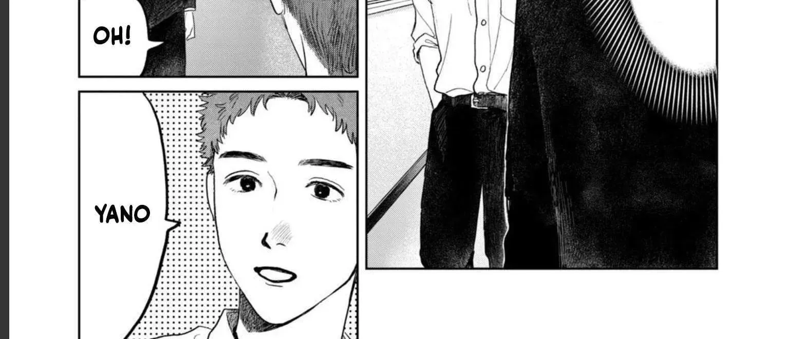 Read Mr Yano's Ordinary Days EN Manga Online