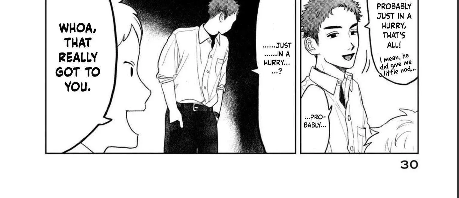 Read Mr Yano's Ordinary Days EN Manga Online
