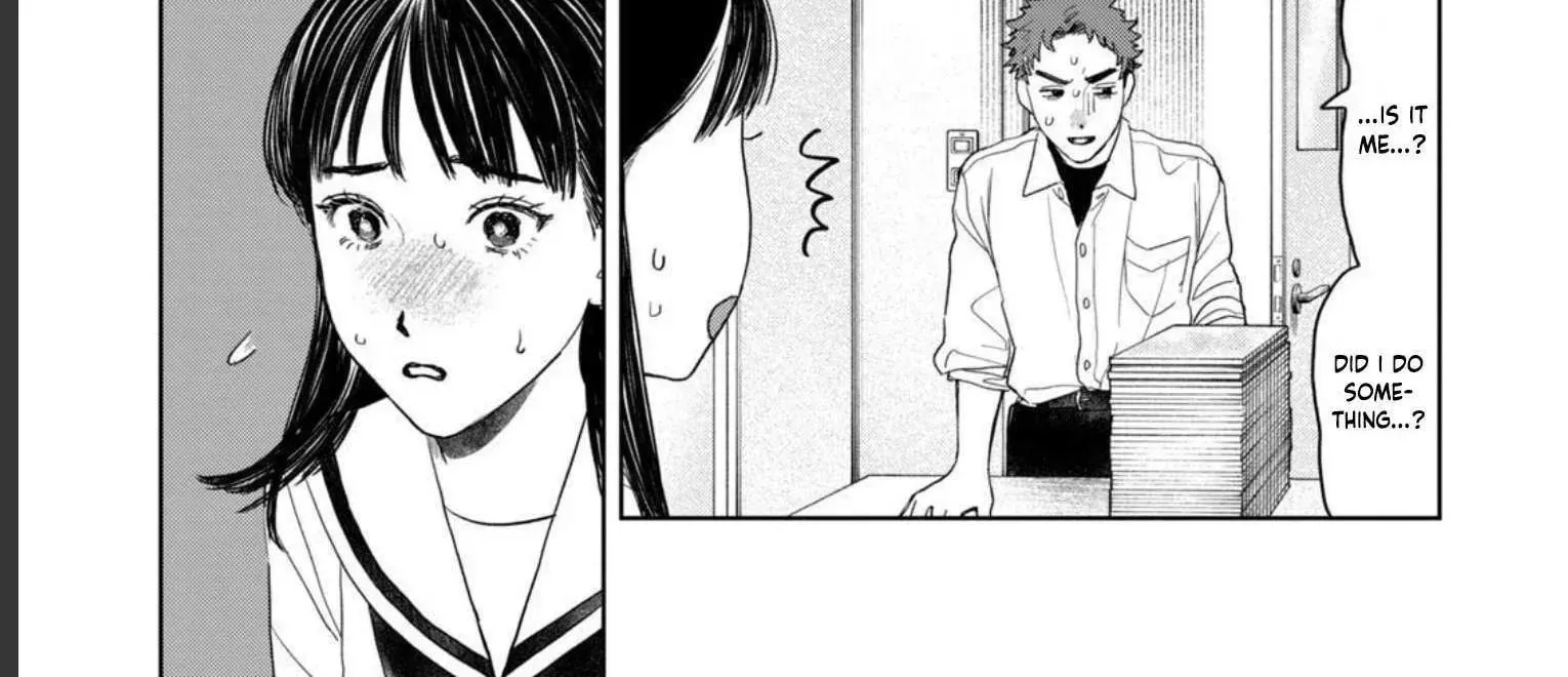 Read Mr Yano's Ordinary Days EN Manga Online