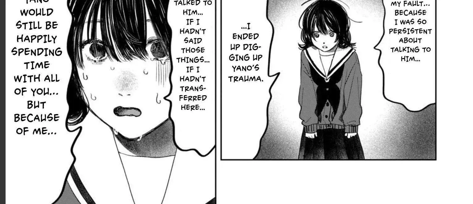 Read Mr Yano's Ordinary Days EN Manga Online