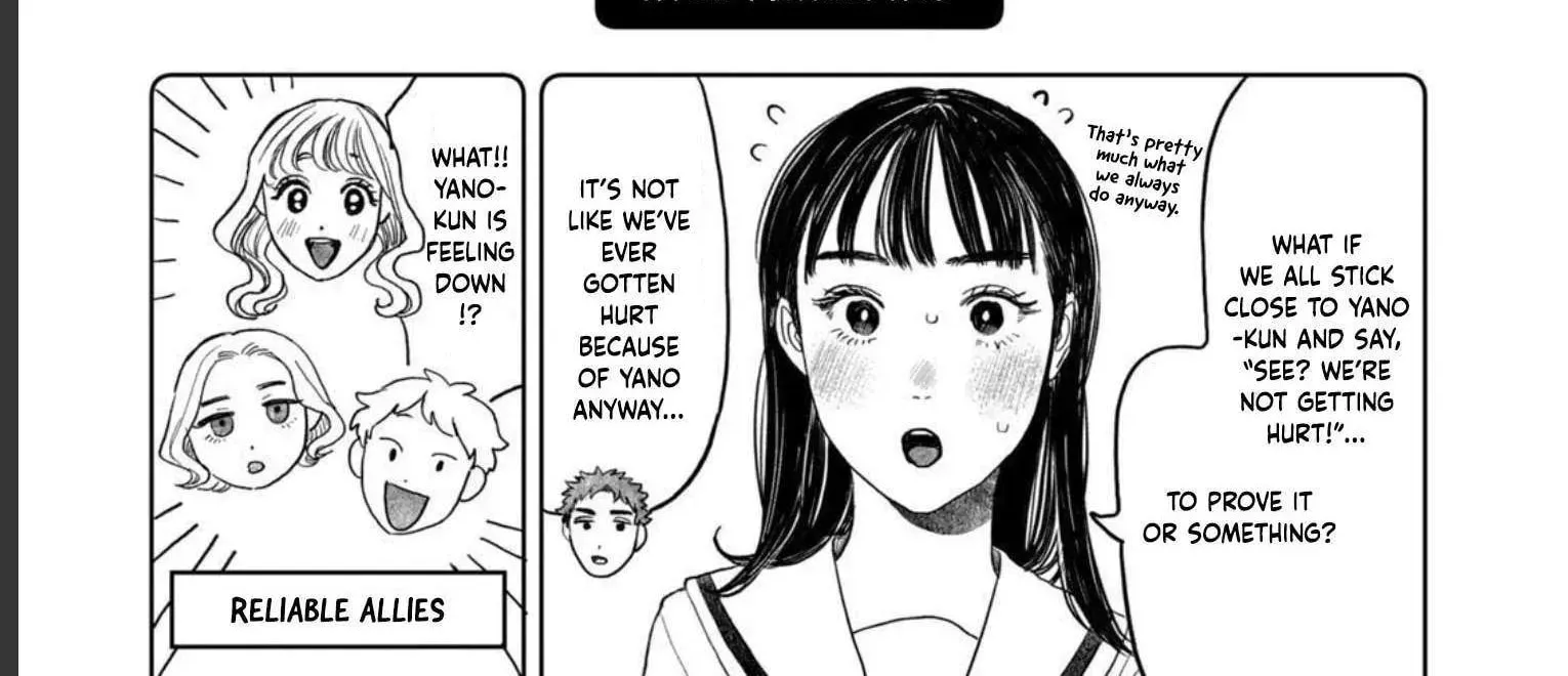 Read Mr Yano's Ordinary Days EN Manga Online
