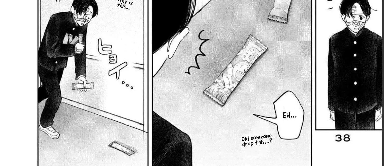 Read Mr Yano's Ordinary Days EN Manga Online