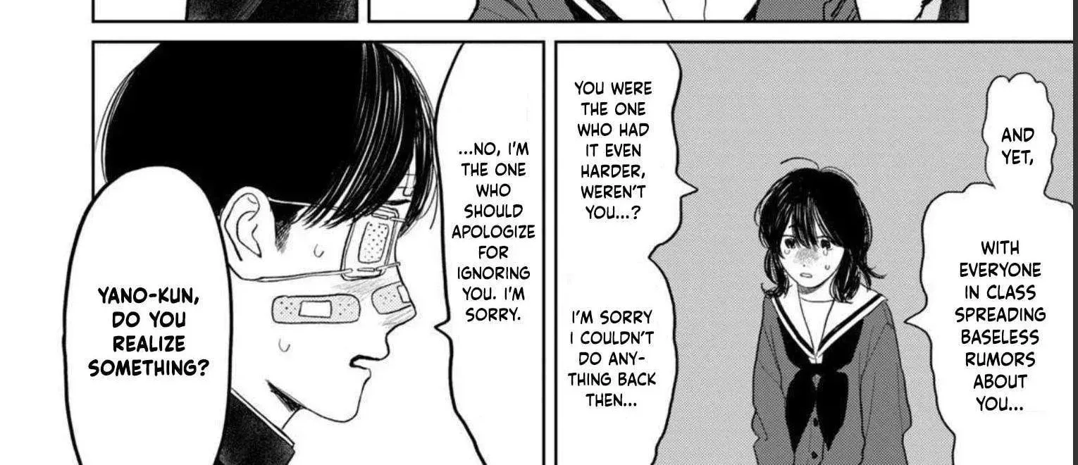 Read Mr Yano's Ordinary Days EN Manga Online