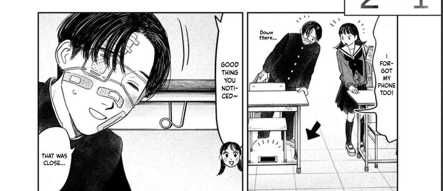 Read Mr Yano's Ordinary Days EN Manga Online