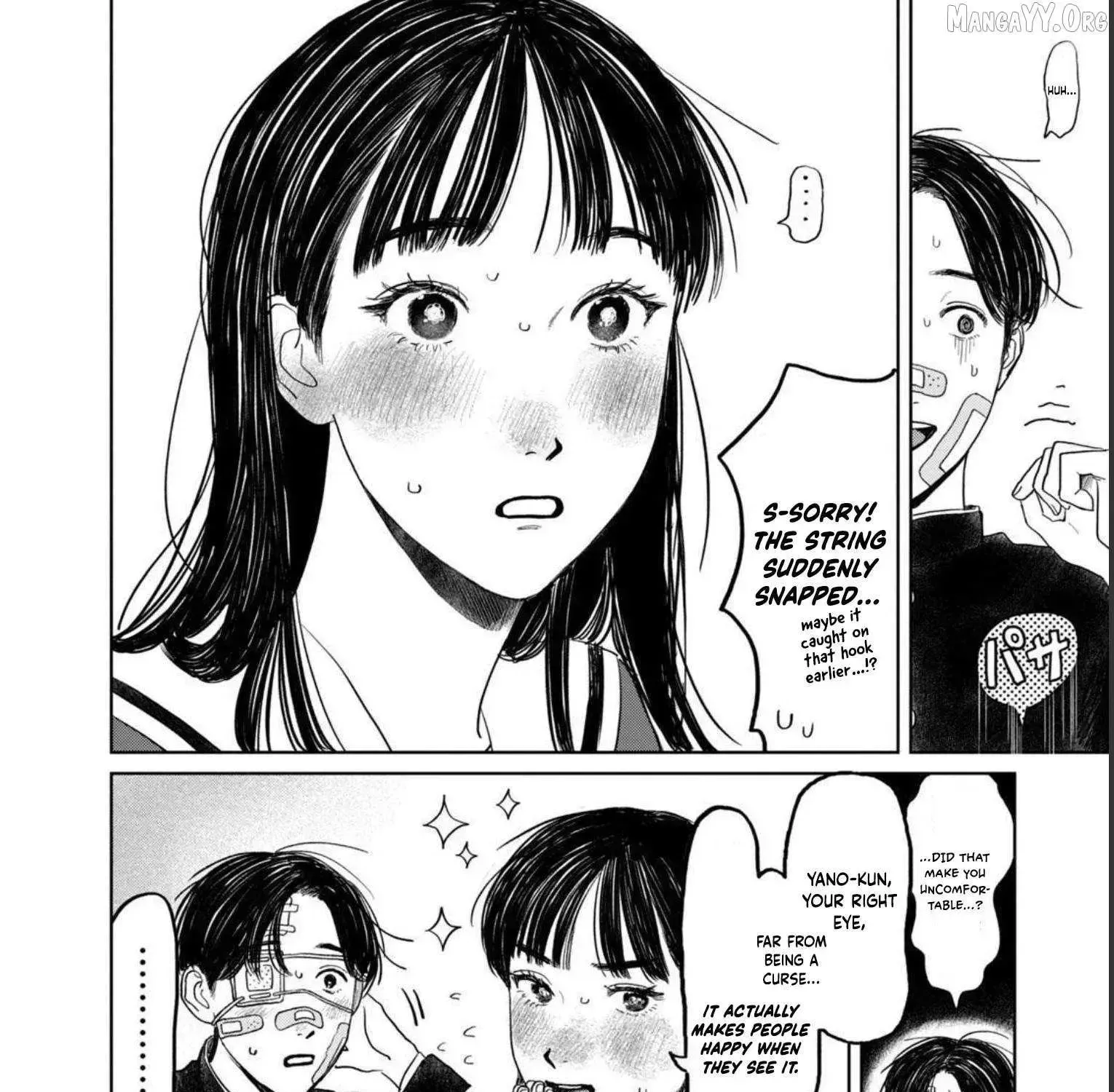 Read Mr Yano's Ordinary Days EN Manga Online