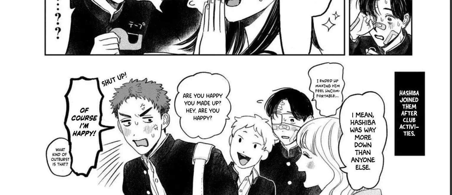 Read Mr Yano's Ordinary Days EN Manga Online