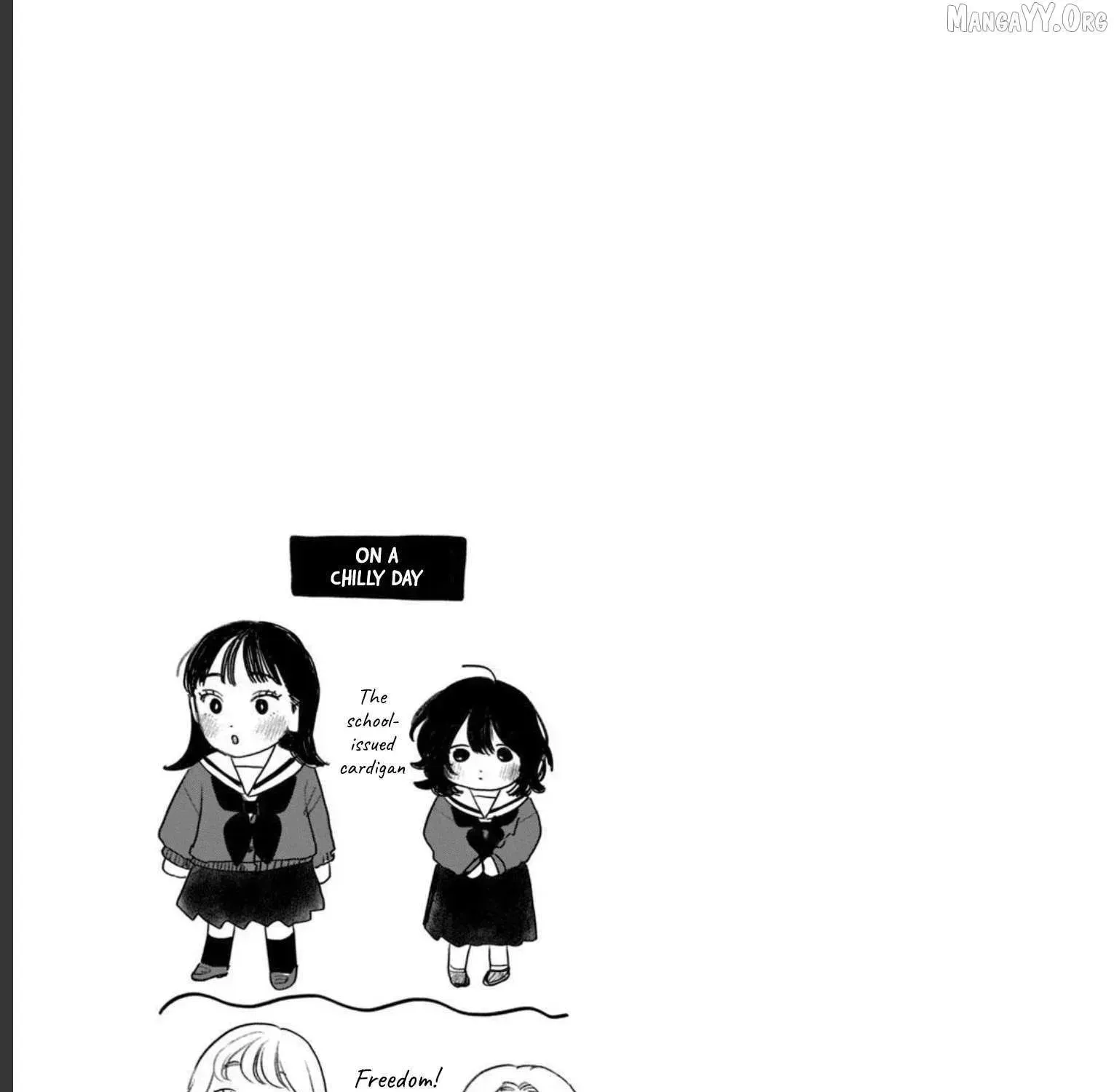 Read Mr Yano's Ordinary Days EN Manga Online