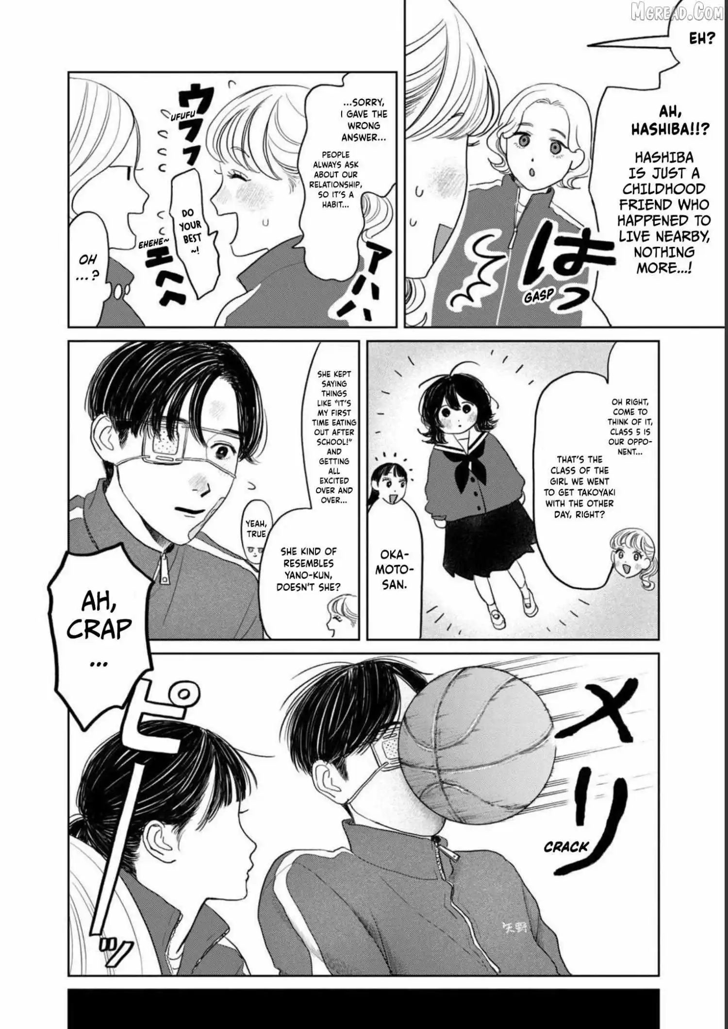 Read Mr Yano's Ordinary Days EN Manga Online