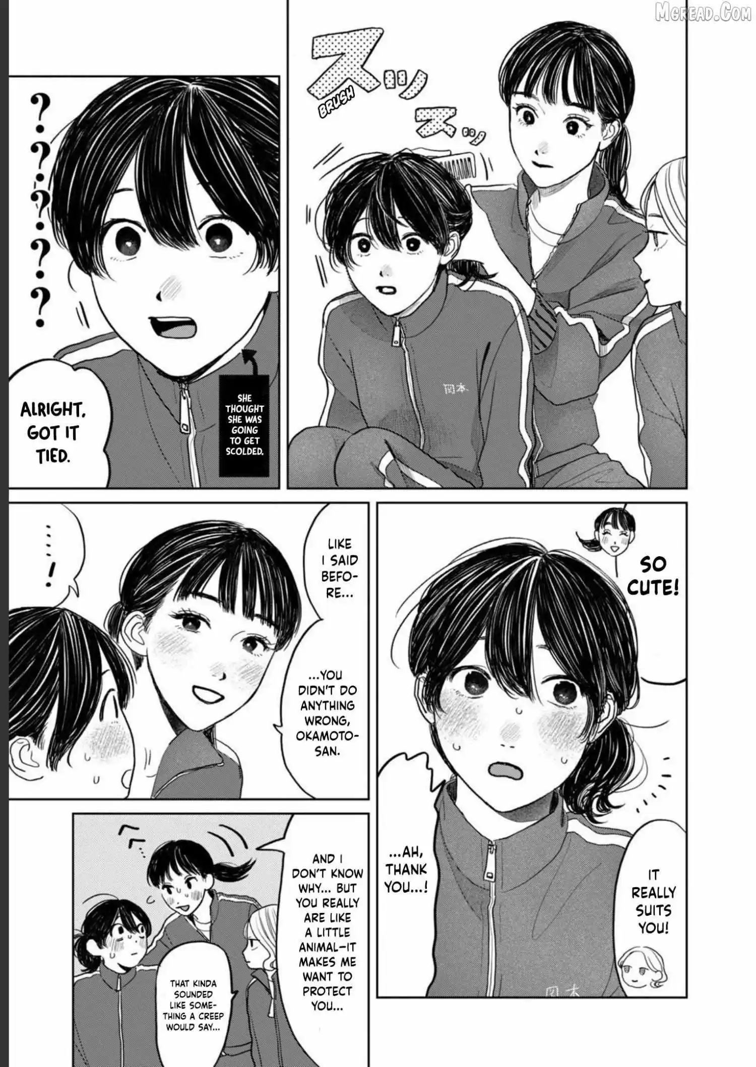 Read Mr Yano's Ordinary Days EN Manga Online