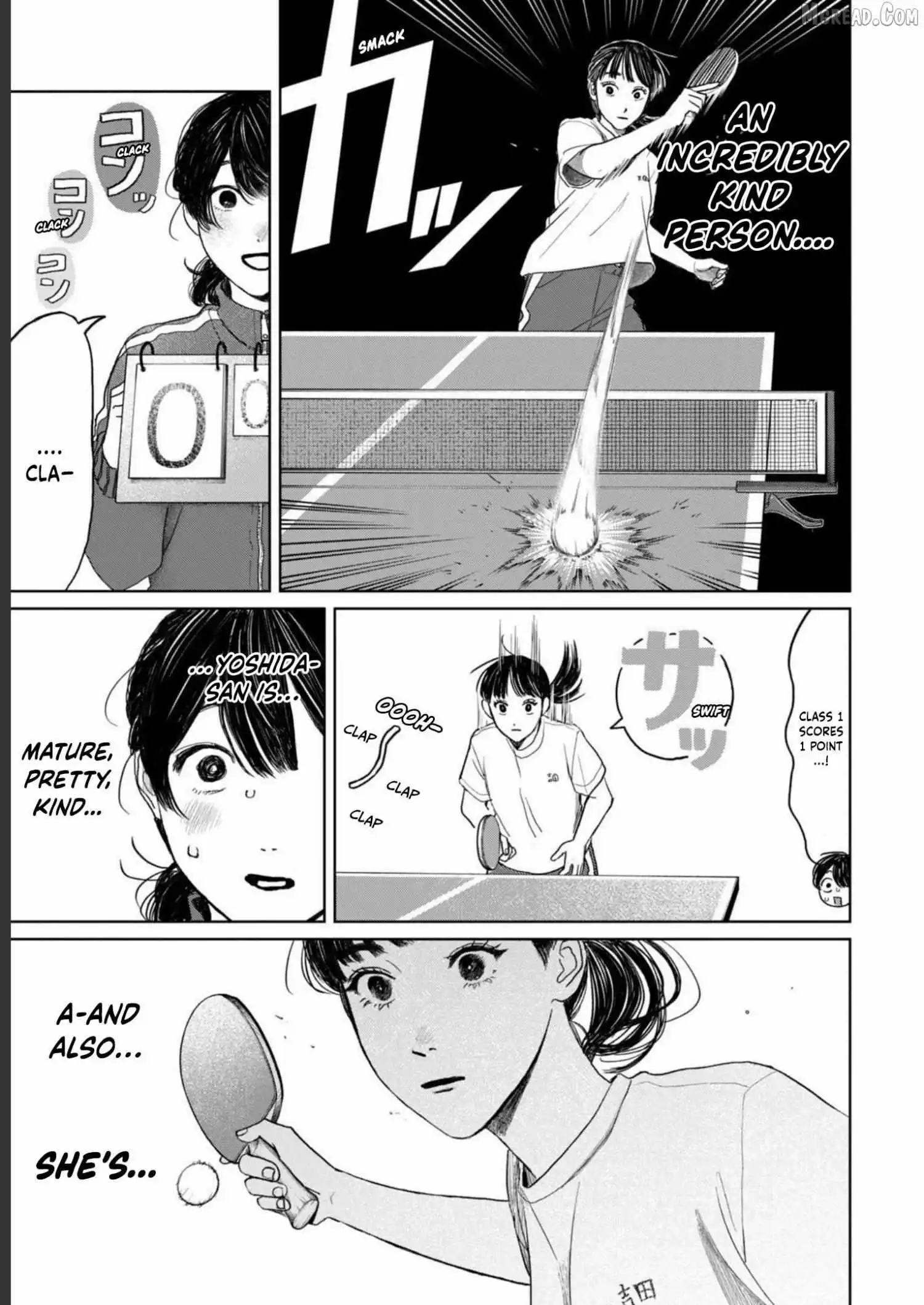 Read Mr Yano's Ordinary Days EN Manga Online