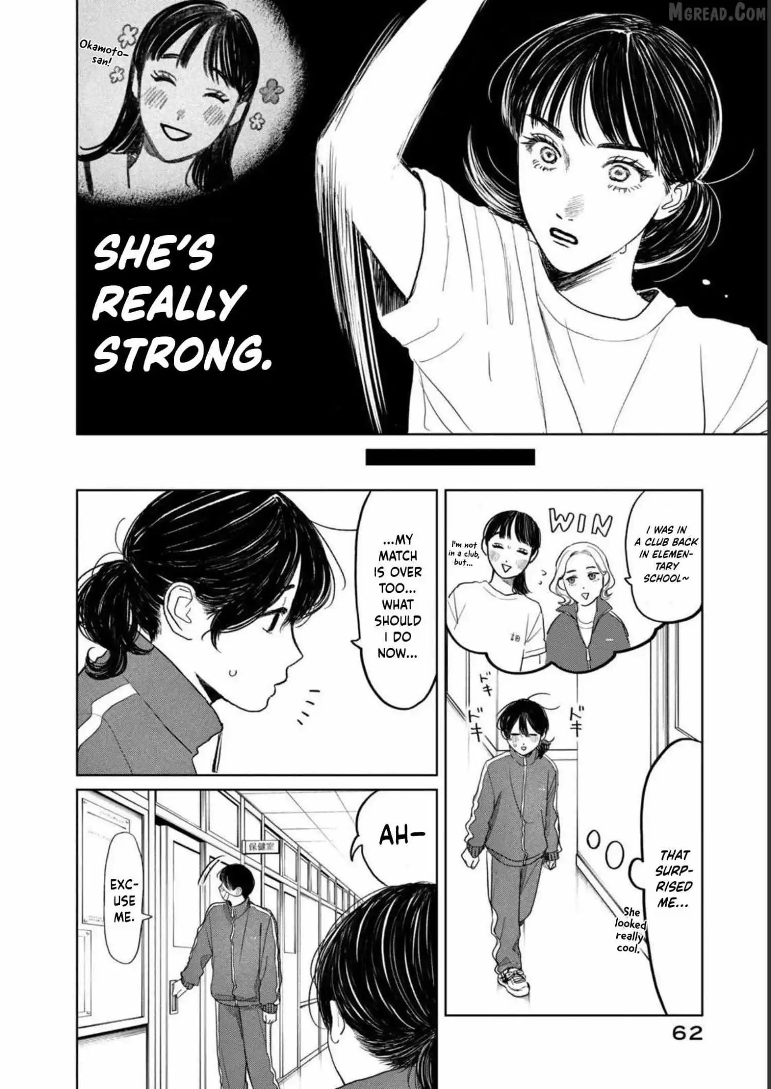 Read Mr Yano's Ordinary Days EN Manga Online