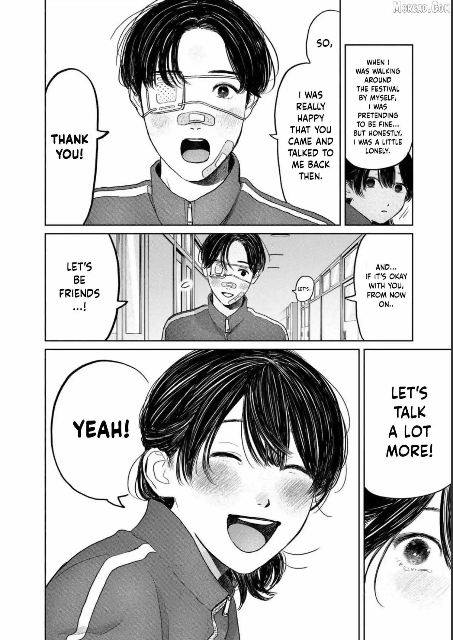 Read Mr Yano's Ordinary Days EN Manga Online