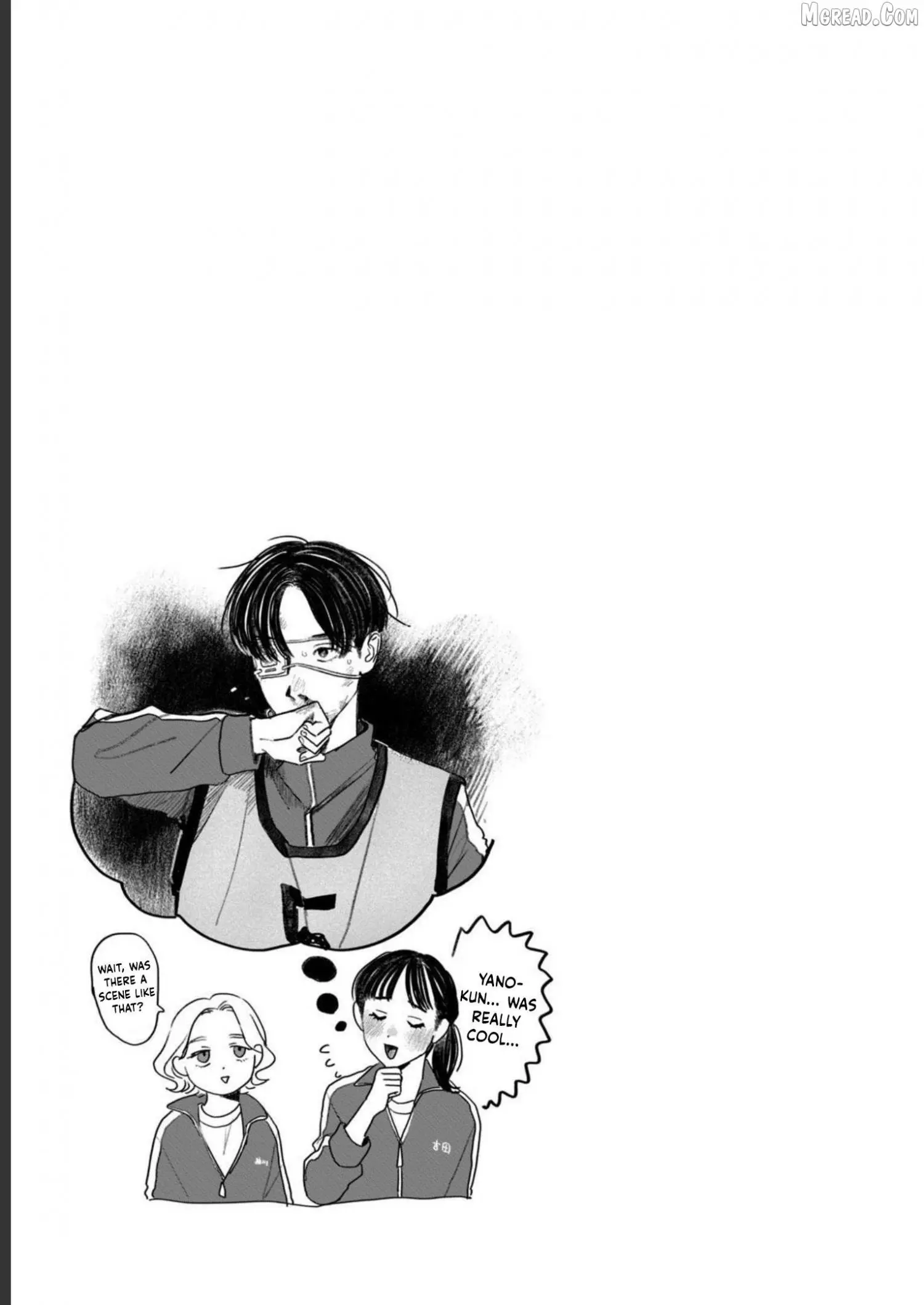 Read Mr Yano's Ordinary Days EN Manga Online