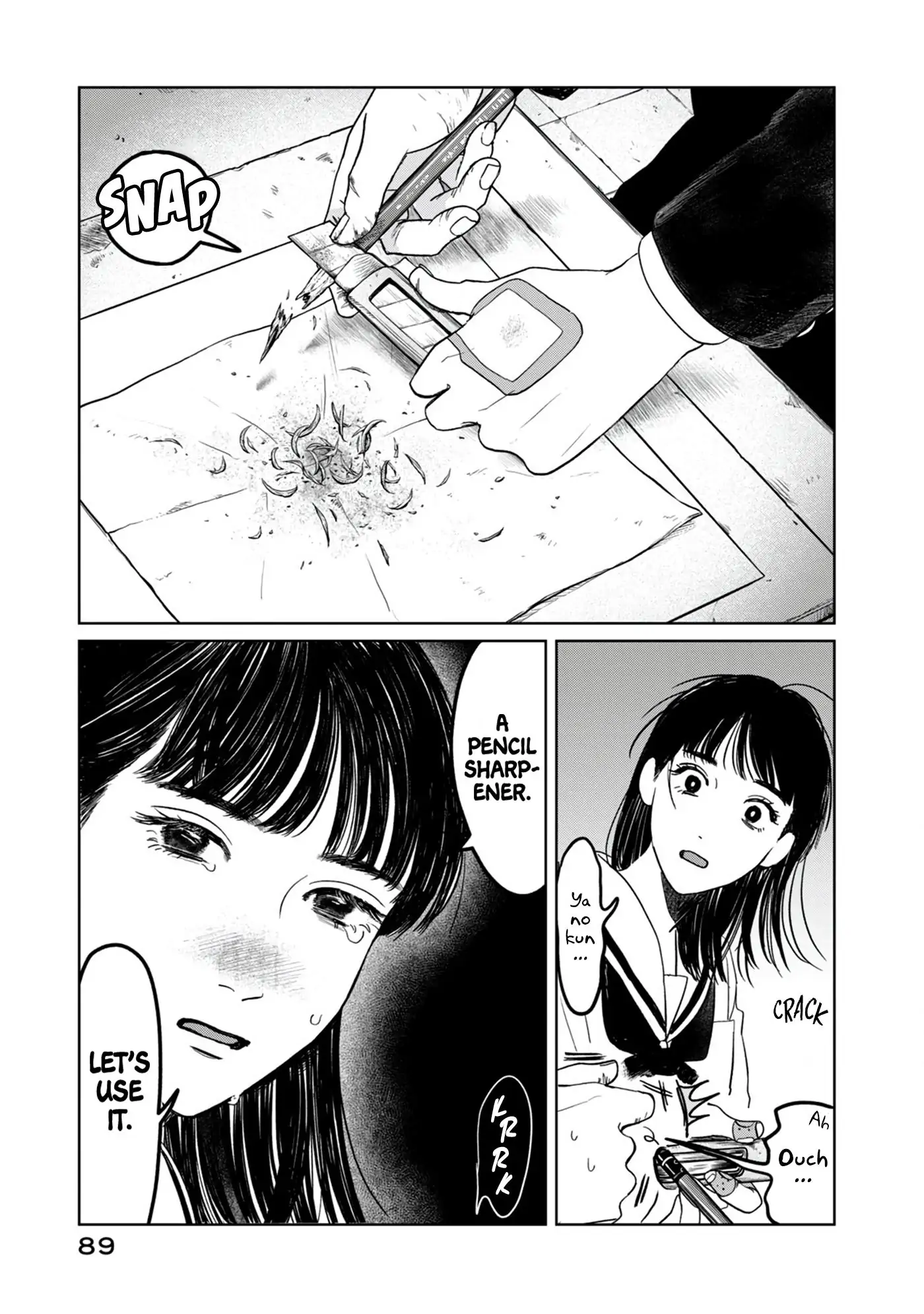 Read Mr Yano's Ordinary Days EN Manga Online