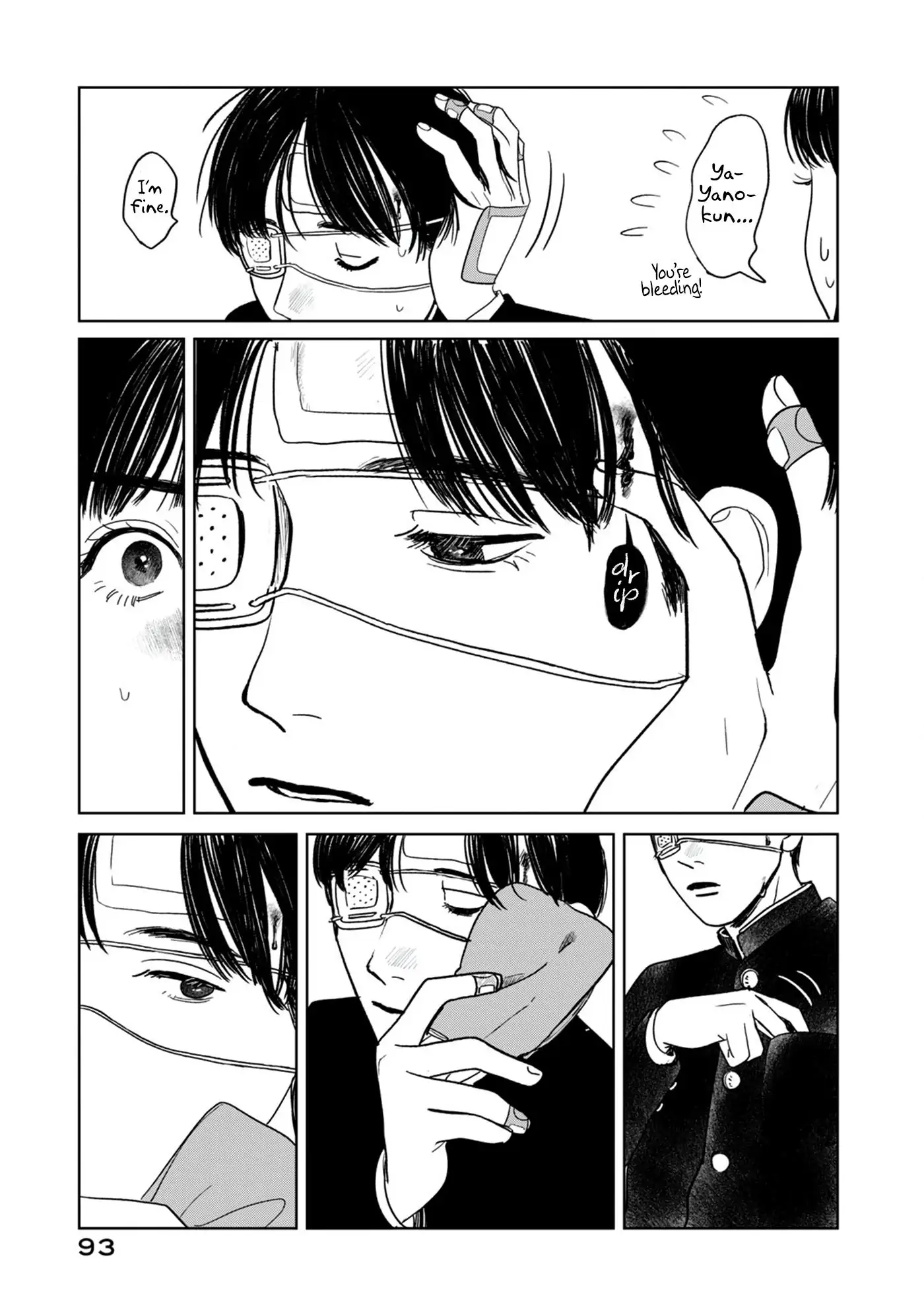 Read Mr Yano's Ordinary Days EN Manga Online