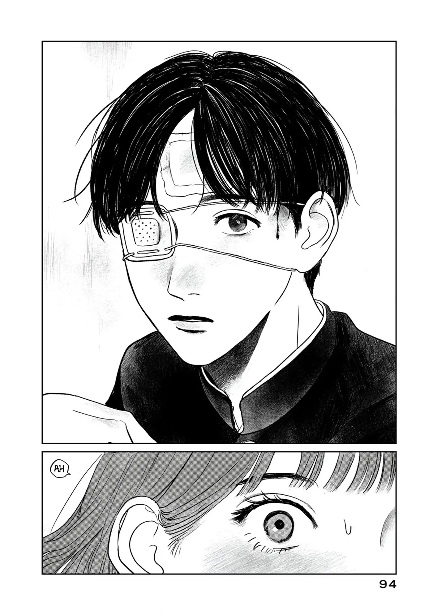 Read Mr Yano's Ordinary Days EN Manga Online