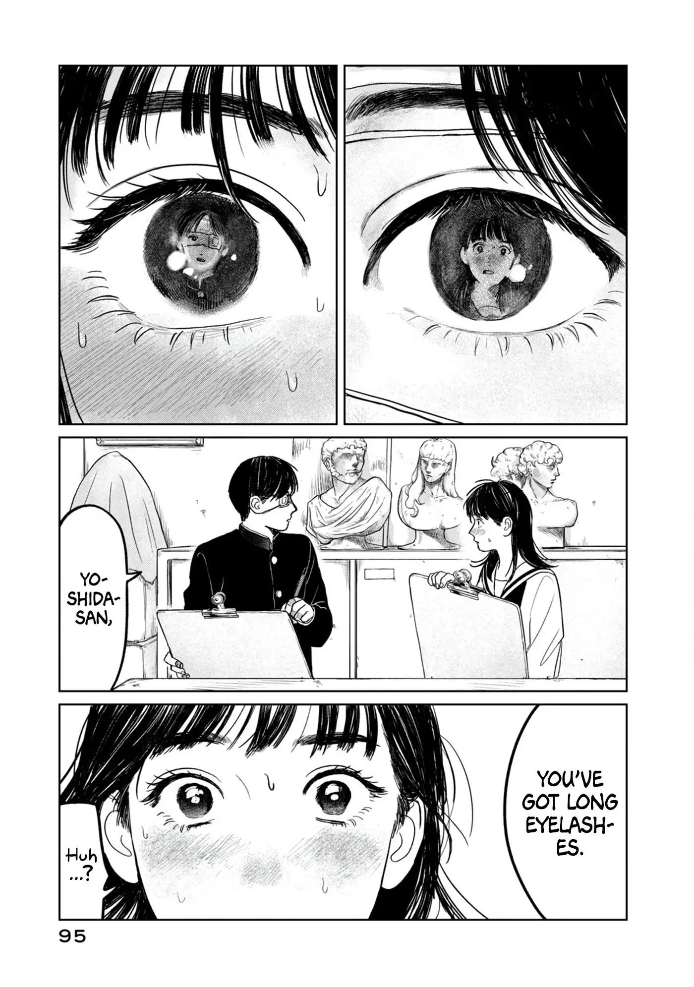 Read Mr Yano's Ordinary Days EN Manga Online
