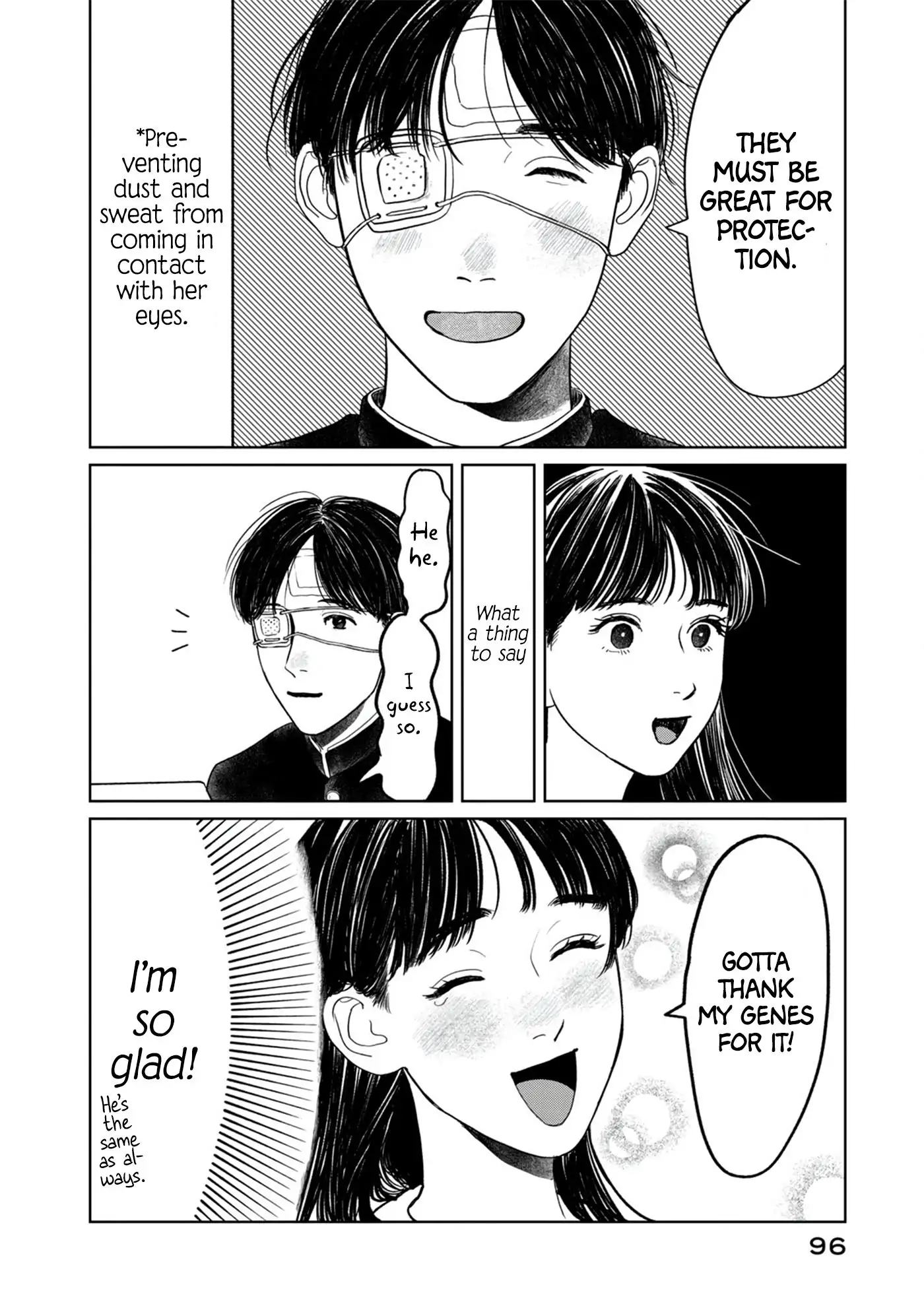 Read Mr Yano's Ordinary Days EN Manga Online