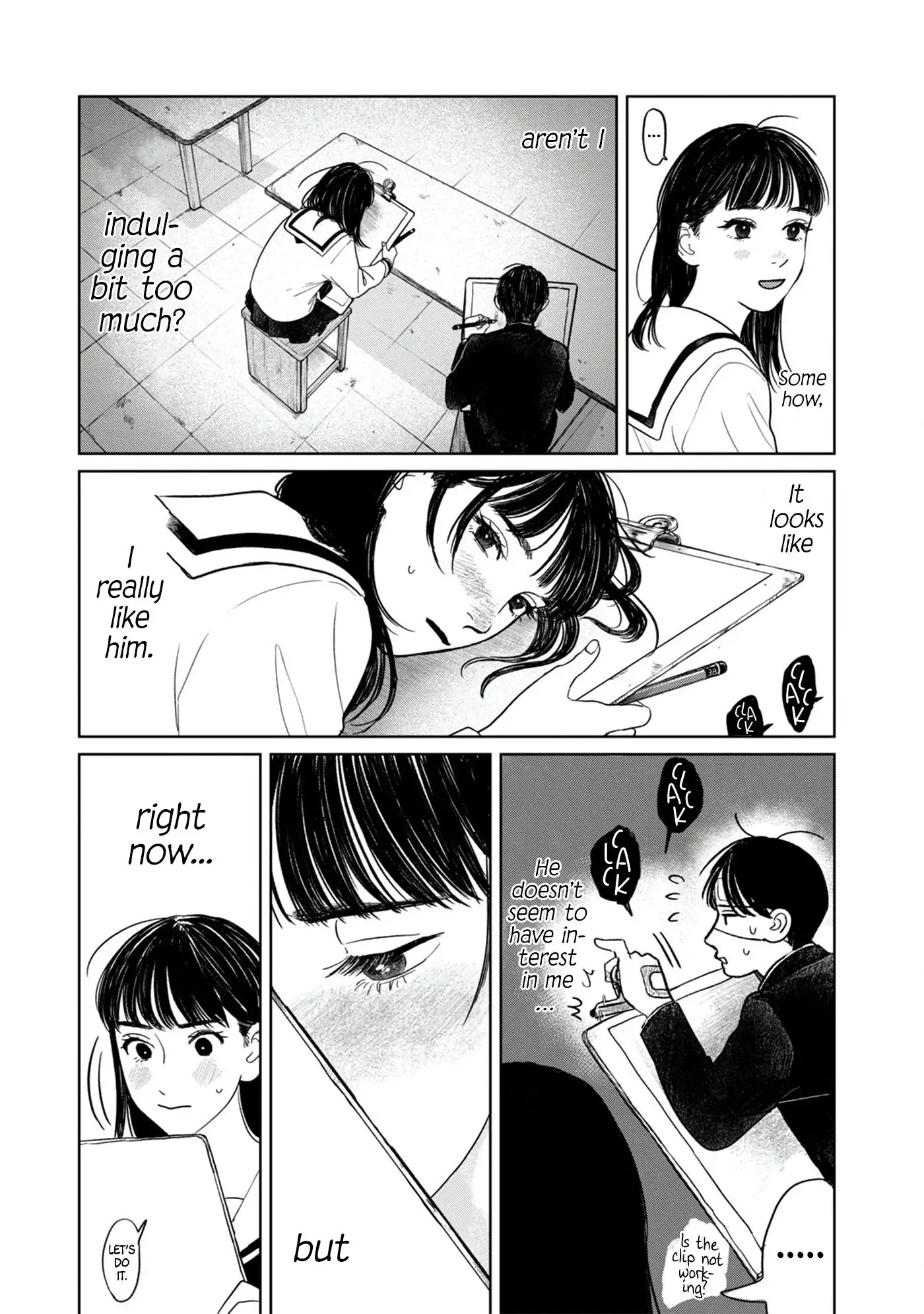 Read Mr Yano's Ordinary Days EN Manga Online