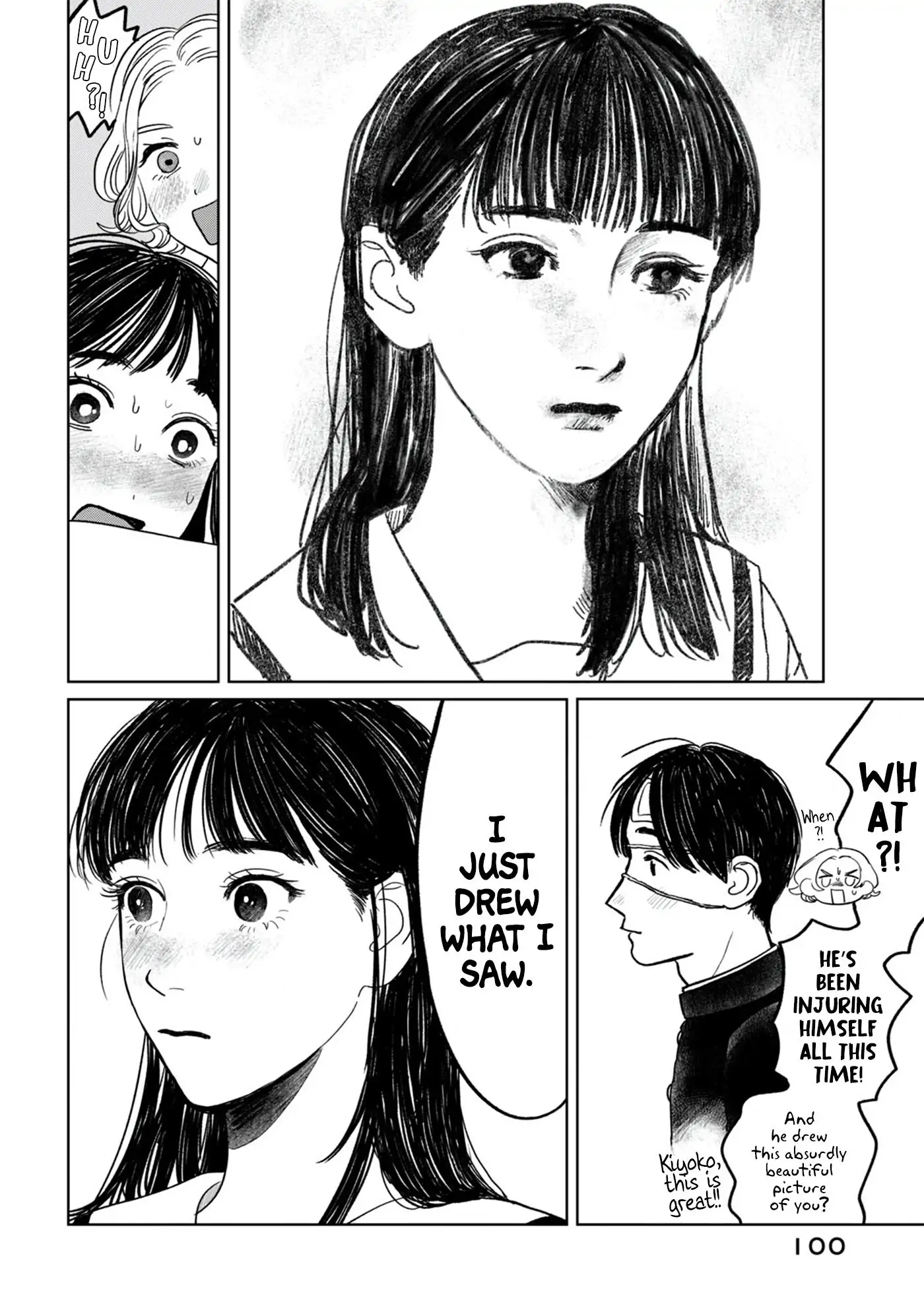 Read Mr Yano's Ordinary Days EN Manga Online