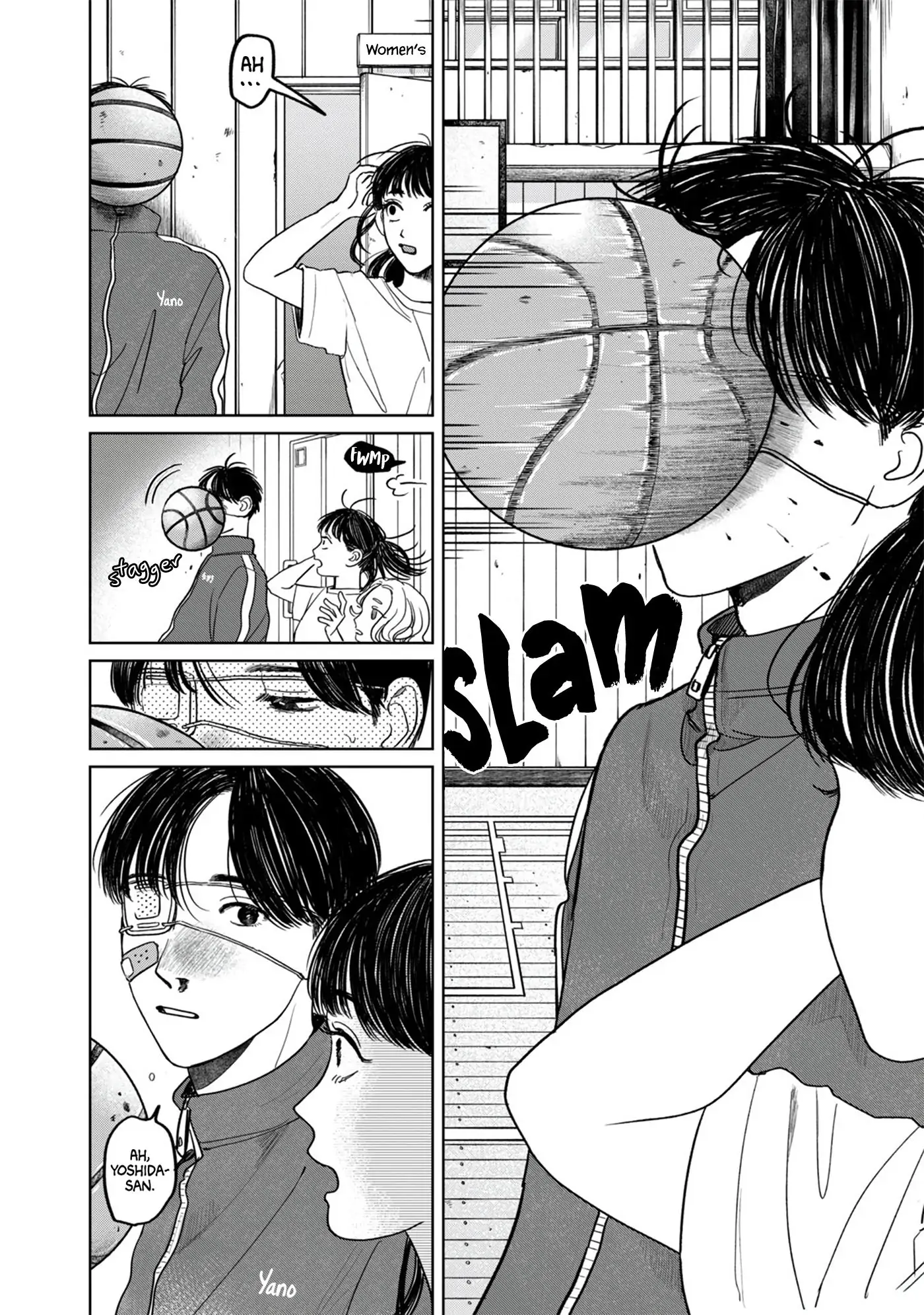 Read Mr Yano's Ordinary Days EN Manga Online